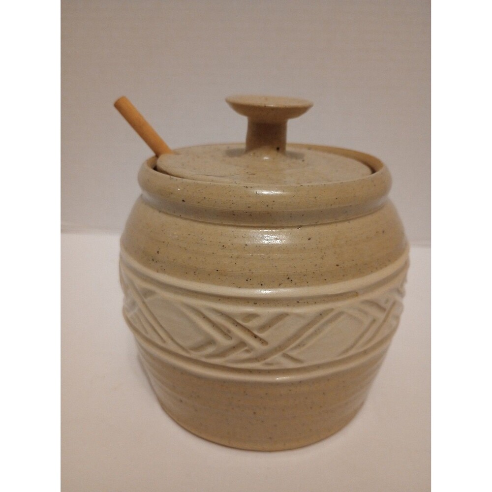 Tom Reitz Honey Pot Kentucky Artisan Signed